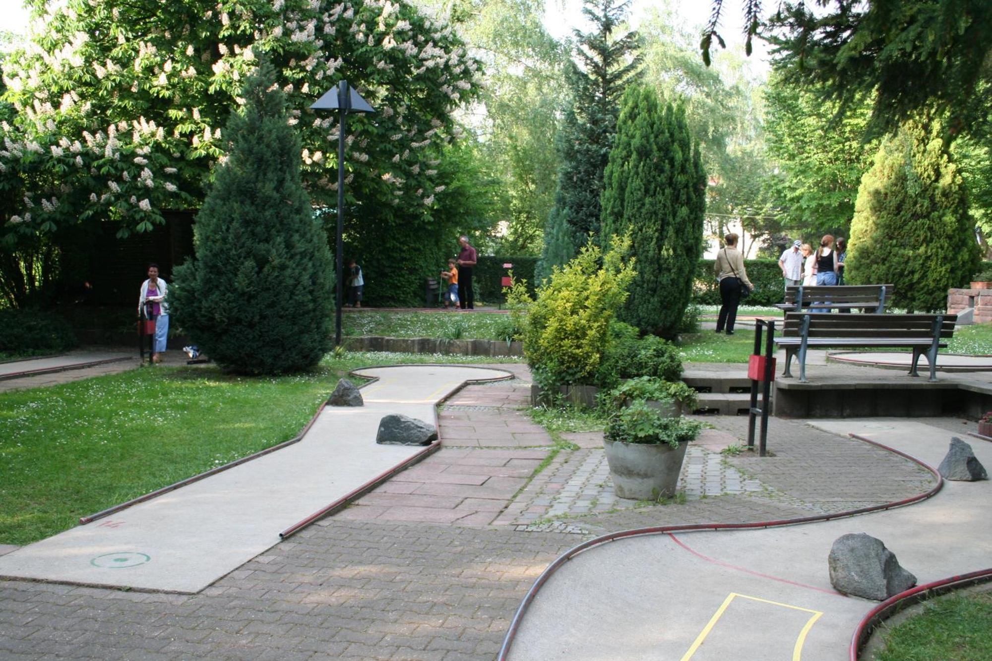 Apartmenthaus Horster Bensheim Zewnętrze zdjęcie