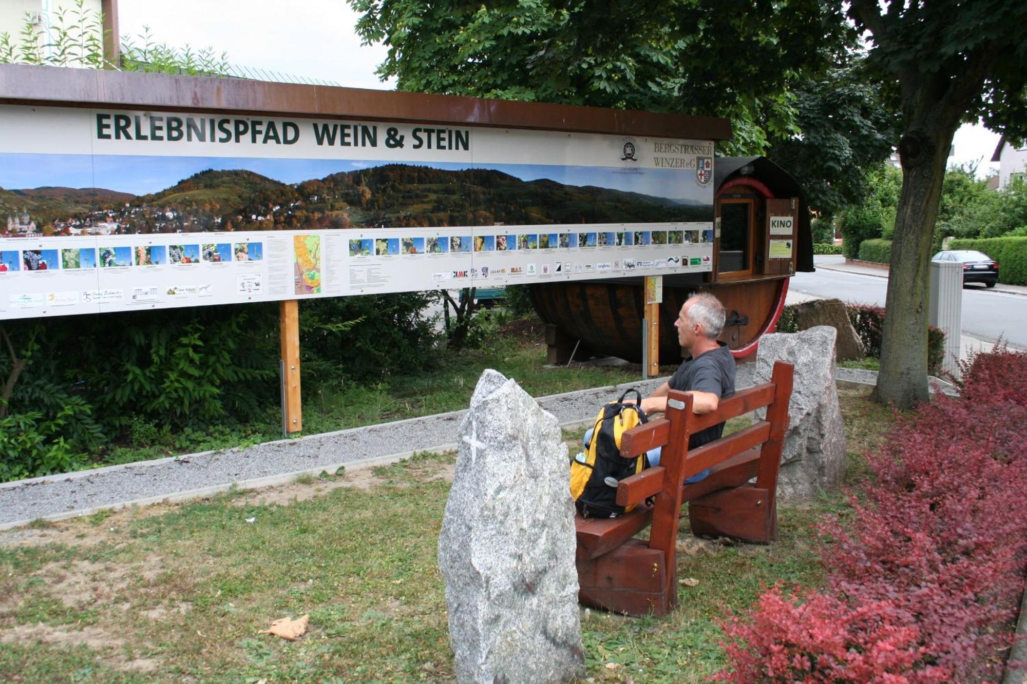 Apartmenthaus Horster Bensheim Zewnętrze zdjęcie